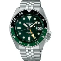 Seiko 5 Sports GMT SSK035K1