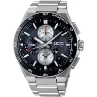 Seiko Astron GPS Solar Dual-Time Chronograph SSH151J1