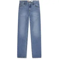 Levi's 502 Regular Taper Farkut Nineteen No Patch Nineteen No Patch 4 Y Sininen 4 vuotta Pojat