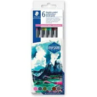 Staedtler 3001 Around the World Set AMS 6pcs