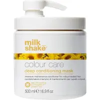 Milk shake Colour Care Deep Conditioning Mask syväpuhdistava naamio hiuksiin 500 ml