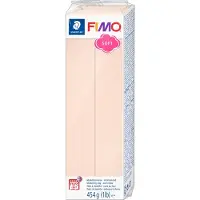 Fimo Soft 454 g Pale Pink (43)