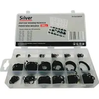 Silver HT Hopea SEGER PIECES INSIDE 300 kpl /Hopea