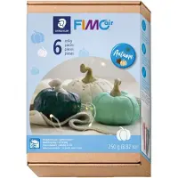 Fimo Set Mod.masse FIMOair pumpkin s (81 SET S04)
