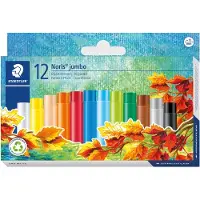 Staedtler Oil pastels Noris jumbo 12pcs.