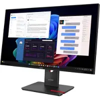 Lenovo ThinkVision T27UD-40 LED display 68,6 cm (27") 3840 x 2160 px 4K Ultra HD LCD Czarny