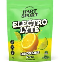 Hart-Sport Hart Sport Elektrolyytti Jauhe Sitruuna ja Lime 250g