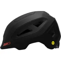 Giro Scamp Mips II, pyöräilykypärä, musta
