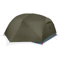 MSR Hubba Hubba Hd 3p Green One Size