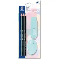 Staedtler Noris, Grafiittikynä, Poika/tyttö, 5 kpl, 4 kpl (61 SBK3 PA)