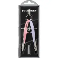 Staedtler comfort 556, Vaaleanpunainen, Violetti, Metalli, Muovi, 22,5 cm, 154 mm (556 00-PA2)