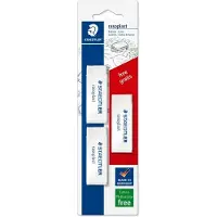 Staedtler Erasers rasoplast blistercard