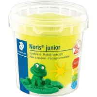 Staedtler 813F SLE, Muotoilusavi, Vihreä, Oranssi, Vaaleanpunainen, Keltainen, Lapsi, 4 kpl, Muovipurkki, Poika/tyttö