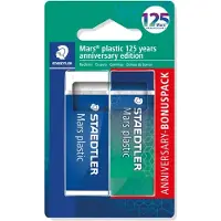 Staedtler Mars plastic 125 Anniversary Edition BK green