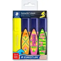 Staedtler Textsurfer classic inkjet 3+1/kotelo - (10 kpl)
