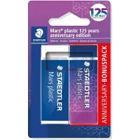 Staedtler Mars plastic 125 Anniversary Edition BK lavender