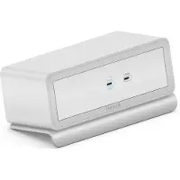 PureLink Mediahub2 Dock - docking station - USB-C 3.2 Gen 2 - 2 x HDMI - 1GbE