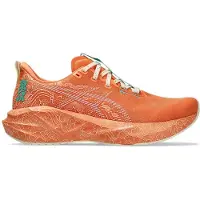 Asics Novablast 5 Tokyo Orange White SS26 Unisex Running Shoes, Size 42,5 - EUR