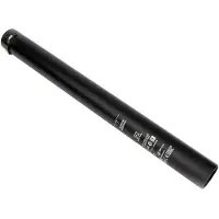 Rockshox spare part Reverb AXS lower tube assembly 34,9 mm 125 mm musta