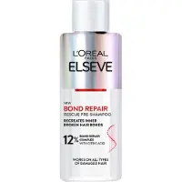 L'Oréal Regeneroiva esishampoohoito sitruunahapolla kaikentyyppisille vaurioituneille hiuksille Bond Repair (Rescue Pre-Shampoo) 200 ml