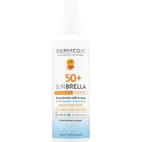 Dermedic Sunbrella Baby suojaava maito lapsille 50+ 150 ml