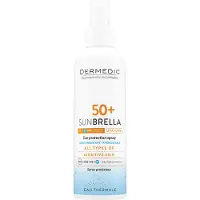 Dermedic Sunbrella suojaava suihke SPF 50+ 150 ml