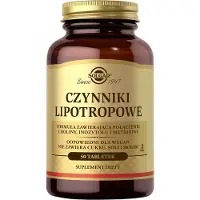 Solgar Lipotropic Factors