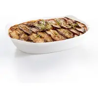 Luminarc Uunivuoka Luminarc Smart Cuisine Valkoinen Lasi 34 x 25 cm (34 x 25 cm)