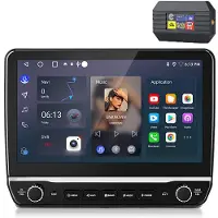 Junsun android 10.1 tuuman auton navigointijärjestelmän radio fiat ducato citroen Jumper 2006-2024 gps navi wifi bt fm carplay swc dab+