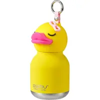 Asobu Mini Besties Vesipullo Ducky Ducky One Size Keltainen One Size Pojat, Tytöt