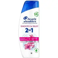 Head & shoulders 2-in-1 Smooth & Silky Shampoo – 330ml