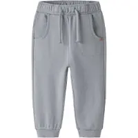Lil´ Atelier Nmmjobo Ask Loose Sweat Pant Lil - Grey - 92