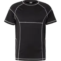 Urban Classics Toiminnallinen paita musta