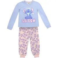 Disney Pyjama, Sininen/Vaaleanpunainen, 10 vuotta