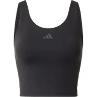 Adidas Urheilutoppi musta