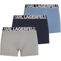 Karl Lagerfeld Bokserishortsit sininen