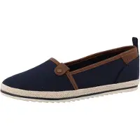 Mustang Loafer laivastonsininen / ruskea