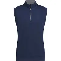 Adidas Golf Ult Cls Qz Vst - Navy - XXL