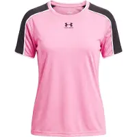 Under Armour Ua W Ch. Train Ss - Pink - XS