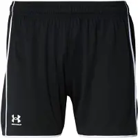 Under Armour Shortsit Naiset, musta