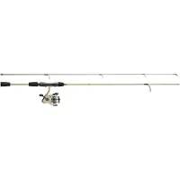 Okuma Outrax Pyörivä Combo