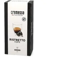 Cremesso | Ristretto Forte - 16 kapselia -koneisiin