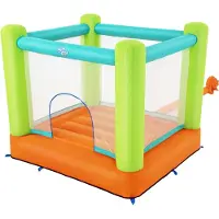 Bestway H2ogo! Jump And Soar Mega Bouncer -Leikkikeskus