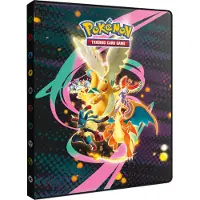 Ultra pro Pokemon ME2.5 Korttikansio Ascended Heroes 9-taskuinen