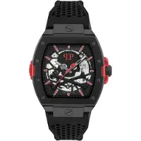Philipp Plein The Skeleton 2.0 44mm 5atm Automatic/analogical Kello