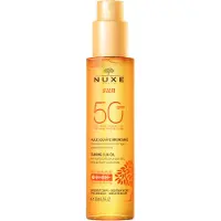 Nuxe Tanning Oil SPF50, 150ml