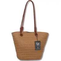 BAD&BAGS Naisten suuri olkikassi kesäksi rannalle – BAD&BAGS