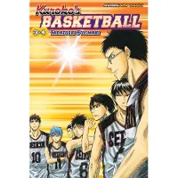 Fujimaki, Tadatoshi Kuroko's Basketball, Vol. 2: Includes Vols. 3 & 4