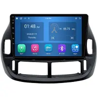 RoverOne 4G+64G Autoradio Bluetooth CarPlay Android Auto GPS-navigointi for Toyota Estima ACR30 2000 - 2005