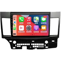 RoverOne Autoradio Bluetooth CarPlay GPS-navigointi for Mitsubishi Lancer 10 CY 2007 - 2012